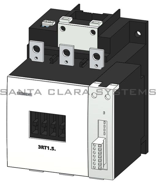 Siemens 3RT1056-6PF35 Contactor | Sirius | 3RT1056-6PF35 Product Image
