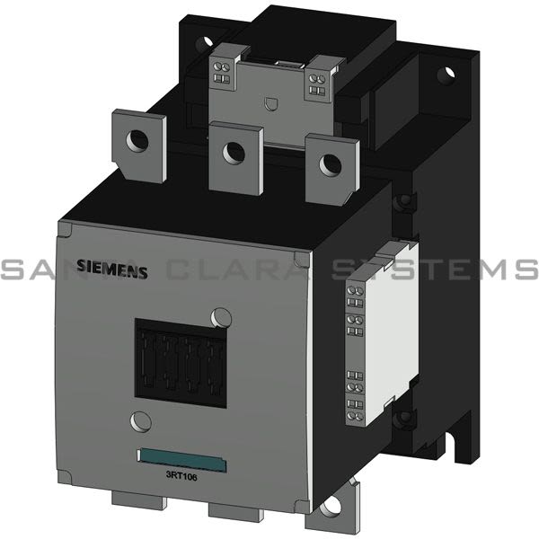 Siemens 3RT1065-2NP36 Contactor | Sirius | 3RT1065-2NP36 Product Image