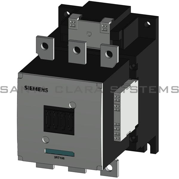 Siemens 3RT1066-2AF36 Contactor | Sirius | 3RT1066-2AF36 Product Image