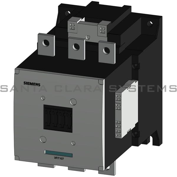 Siemens 3RT1075-2AF36 Contactor | Sirius | 3RT1075-2AF36 Product Image
