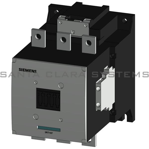Siemens 3RT1075-6NF36 Contactor | Sirius | 3RT1075-6NF36 Product Image