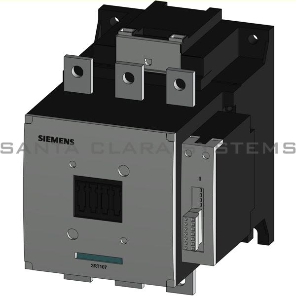 Siemens 3RT1075-6PP35 Contactor | Sirius | 3RT1075-6PP35 Product Image