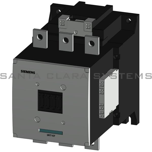 Siemens 3RT1076-2NP36 Contactor | Sirius | 3RT1076-2NP36 Product Image