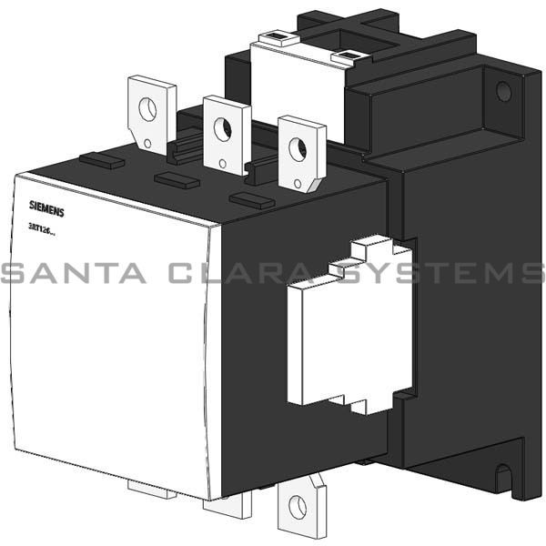 Siemens 3RT1265-6AP36 Vacuum Contactor | Sirius | 3RT1265-6AP36 Product Image