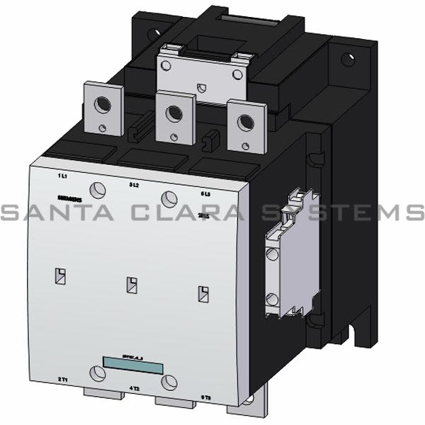 Siemens 3RT1276-6AP36 Vacuum Contactor | Sirius | 3RT1276-6AP36 Product Image