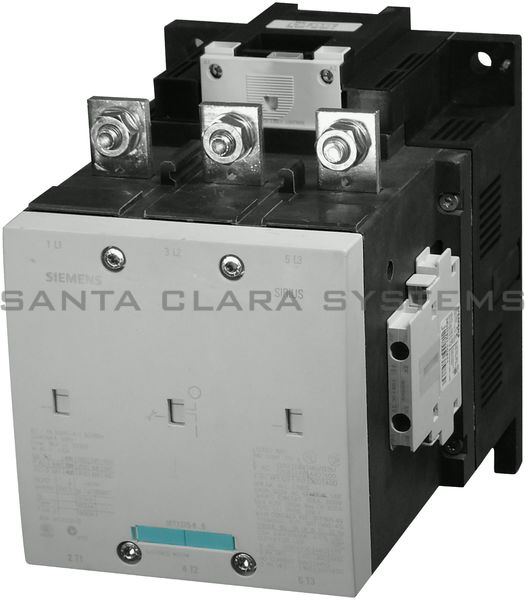 Siemens 3RT1276-6NP36 Vacuum Contactor | Sirius | 3RT1276-6NP36 Product Image