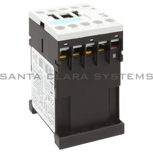 Siemens 3RT1317-1BB40 Contactor Product Image