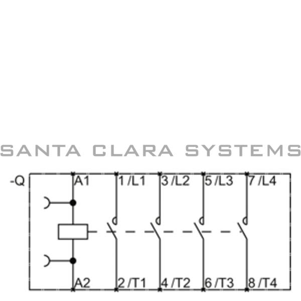 Siemens 3RT1336-1AK60 Contactor | Sirius | 3RT1336-1AK60 Product Image