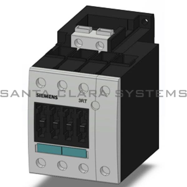 Siemens 3RT1336-1BB40 Contactor Product Image