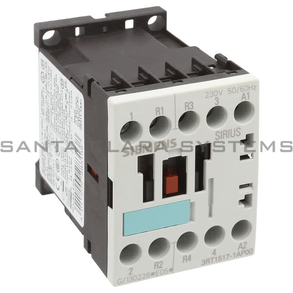 Siemens 3RT1517-1AP00 Contactor | 3RT1517-1AP00 Product Image