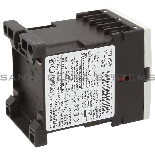 Siemens 3RT1517-1AP00 Contactor | 3RT1517-1AP00 Product Image