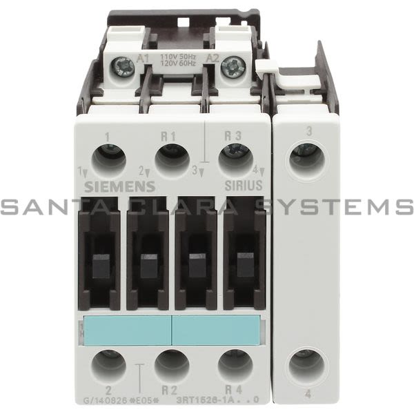 Siemens 3RT1526-1AK60 Contactor Product Image
