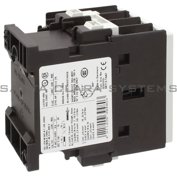 Siemens 3RT1526-1AP60 Contactor Product Image