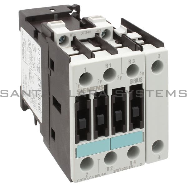 Siemens 3RT1526-1BB40 Contactor Product Image