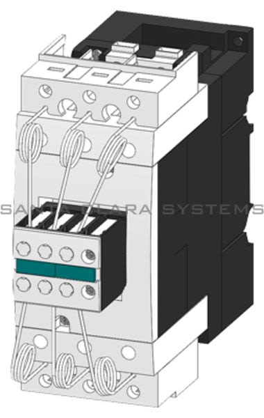 Siemens 3RT1647-1AP61 Contactor | Sirius | 3RT1647-1AP61 Product Image