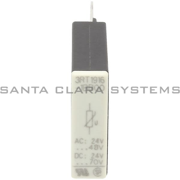 Siemens 3RT1916-1BB00 Surge Suppressor Product Image