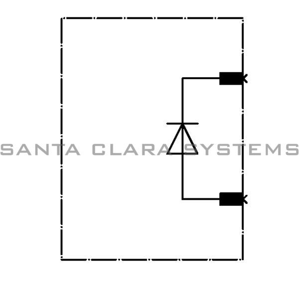 Siemens 3RT1916-1DG00 Surge Suppressor Product Image