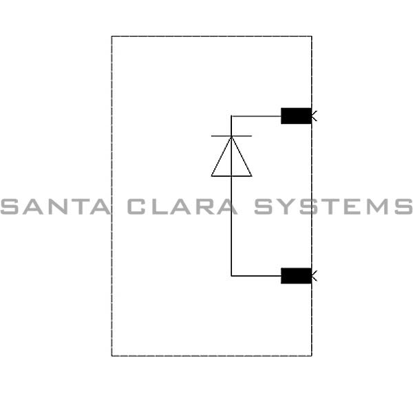 Siemens 3RT1916-1EH00 Surge Suppressor Product Image