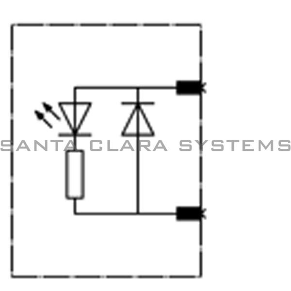 Siemens 3RT1916-1LM00 Surge Suppressor Product Image