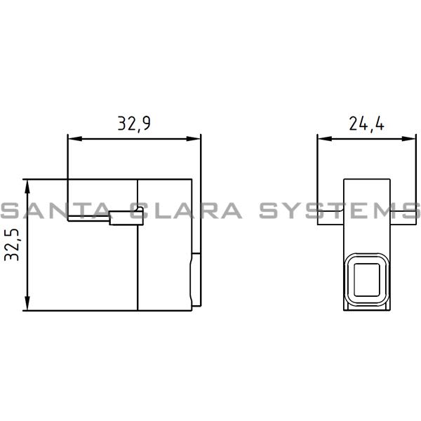 Siemens 3RT1916-4BB31 Parallel Link | Sirius | 3RT1916-4BB31 Product Image