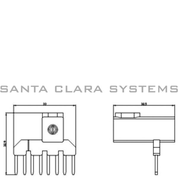 Siemens 3RT1916-4BB41 Parallel Link | Sirius | 3RT1916-4BB41 Product Image