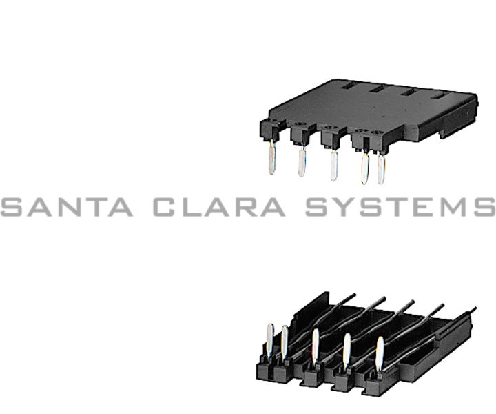 Siemens 3RT1916-4KA1 Solder Pin Adapter | Sirius | 3RT1916-4KA1 Product Image