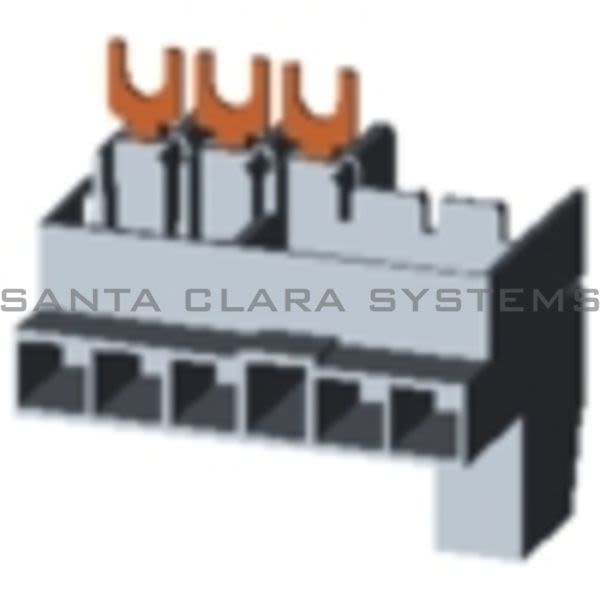 Siemens 3RT1916-4RD01 Connection Module | Sirius | 3RT1916-4RD01 Product Image