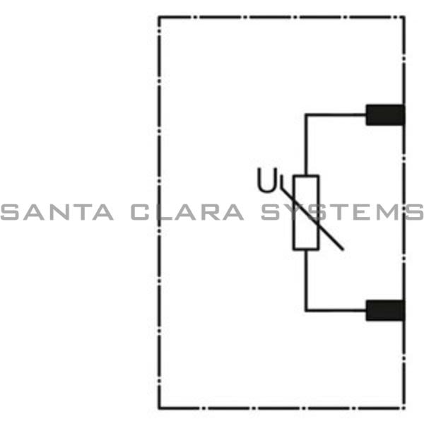 Siemens 3RT1926-1BD00 Surge Suppressor | Sirius | 3RT1926-1BD00 Product Image