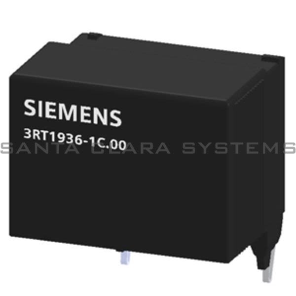 Siemens 3RT1936-1CE00 Surge Suppressor | Sirius | 3RT1936-1CE00 Product Image