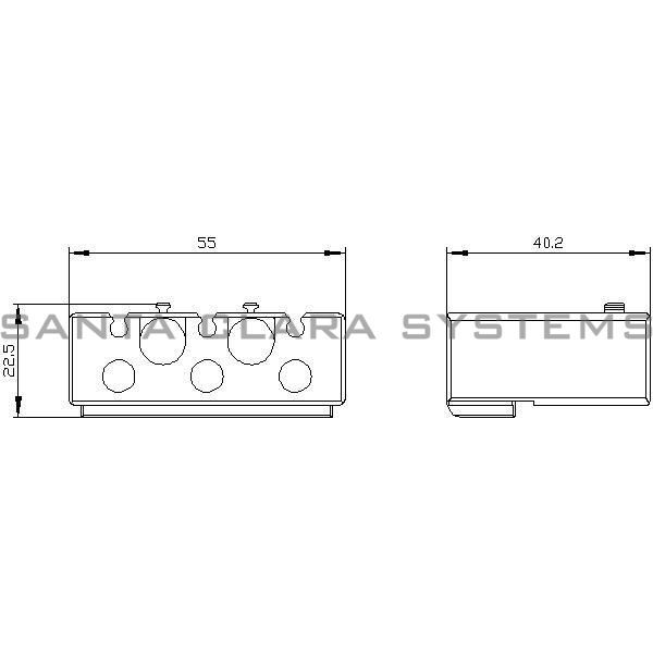 Siemens 3RT1936-4EA2 Control Product Image