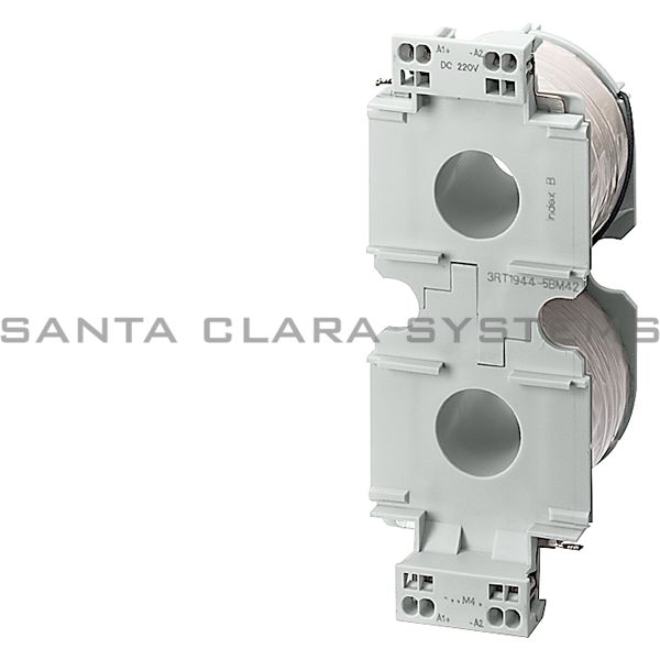 Siemens 3RT1944-5BM42 Coil | Sirius | 3RT1944-5BM42 Product Image