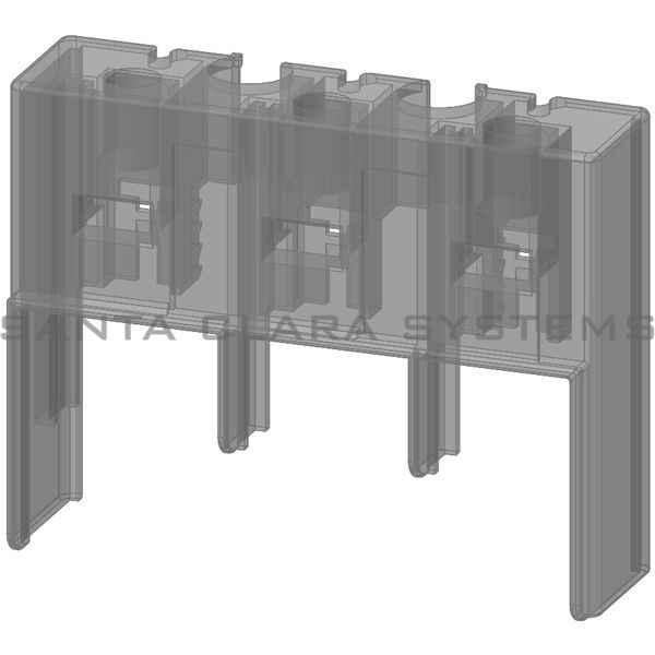 Siemens 3RT1946-4EA2 Terminal Cover | Sirius | 3RT1946-4EA2 Product Image