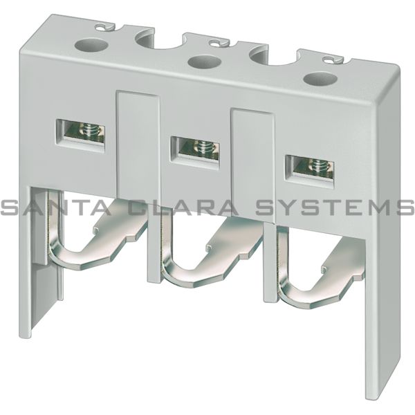 Siemens 3RT1946-4F Auxiliary Terminal | Sirius | 3RT1946-4F Product Image