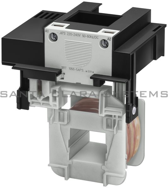Siemens 3RT1955-5AV32 Coil | Sirius | 3RT1955-5AV32 Product Image