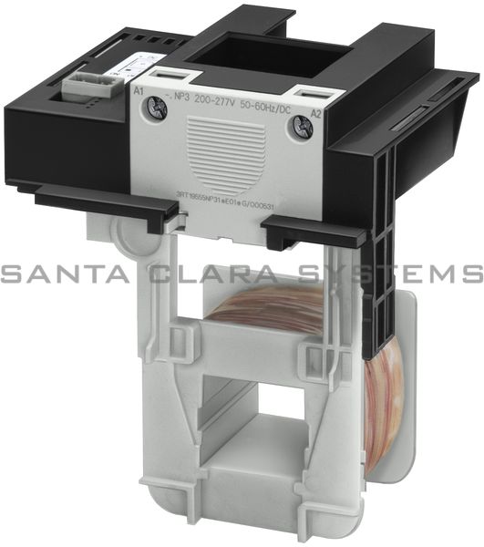 Siemens 3RT1955-5PF31 Coil | Sirius | 3RT1955-5PF31 Product Image