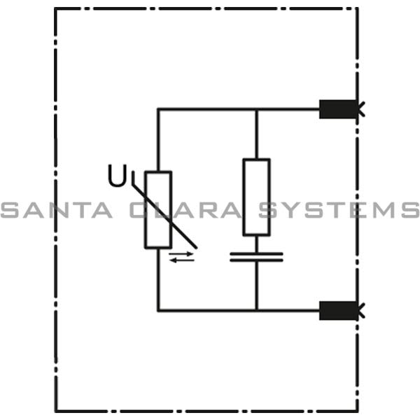 Siemens 3RT1956-1CC00 Surge Suppressor Product Image