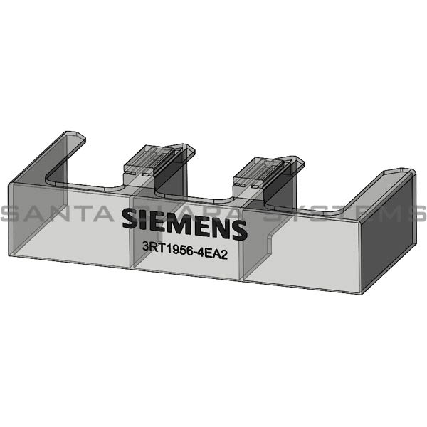 Siemens 3RT1956-4EA2 Terminal Cover | Sirius | 3RT1956-4EA2 Product Image