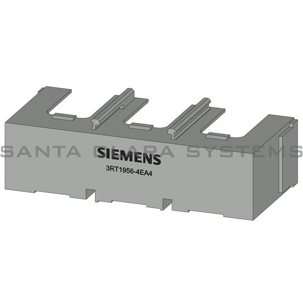 Siemens 3RT1956-4EA4 Terminal Cover | Sirius | 3RT1956-4EA4 Product Image