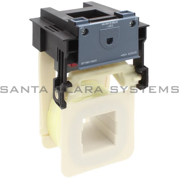 Siemens 3RT1965-5AR31 Coil | Sirius | 3RT1965-5AR31 Product Image