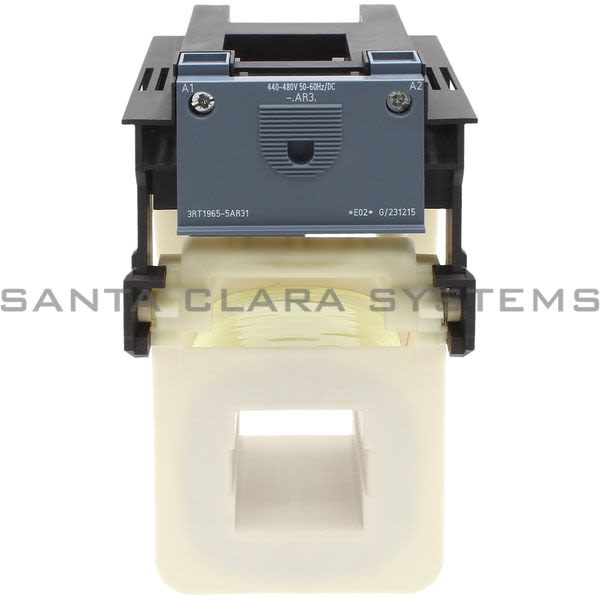 Siemens 3RT1965-5AR31 Coil | Sirius | 3RT1965-5AR31 Product Image