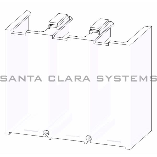 Siemens 3RT1966-4EA1 Terminal Cover | Sirius | 3RT1966-4EA1 Product Image