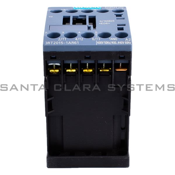 Siemens 3RT2015-1AR61 Contactor | 3RT2015-1AR61 Product Image