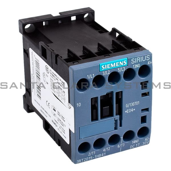 Siemens 3RT2015-1HB41 Contactor | 3RT2015-1HB41 Product Image