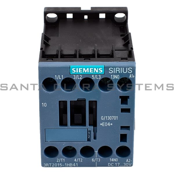 Siemens 3RT2015-1HB41 Contactor | 3RT2015-1HB41 Product Image