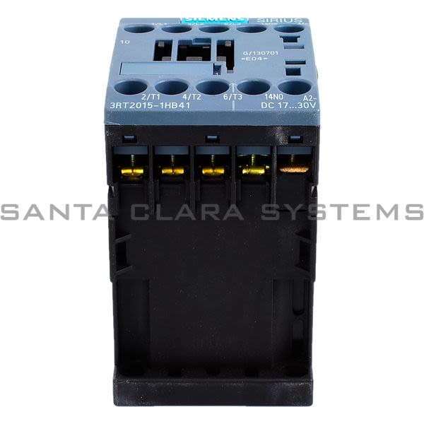Siemens 3RT2015-1HB41 Contactor | 3RT2015-1HB41 Product Image