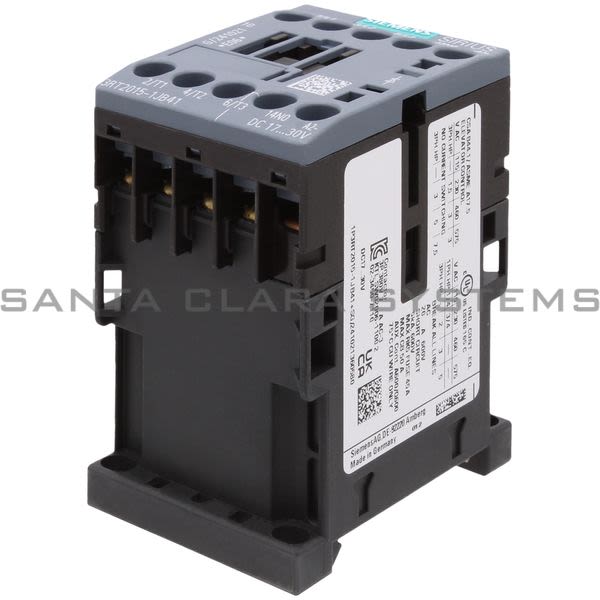 Siemens 3RT2015-1JB41 Contactor Product Image