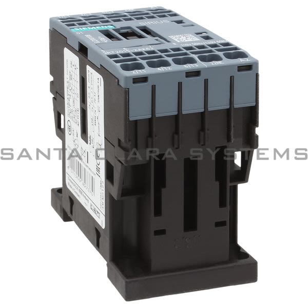 Siemens 3RT2015-2AK62 Contactor | 3RT2015-2AK62 Product Image