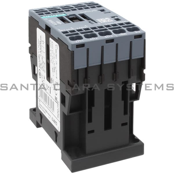 Siemens 3RT2015-2AN21 Contactor Product Image