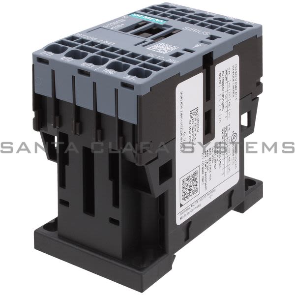 Siemens 3RT2015-2JB41 Contactor Product Image