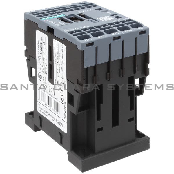 Siemens 3RT2015-2KB41 Contactor | 3RT2015-2KB41 Product Image